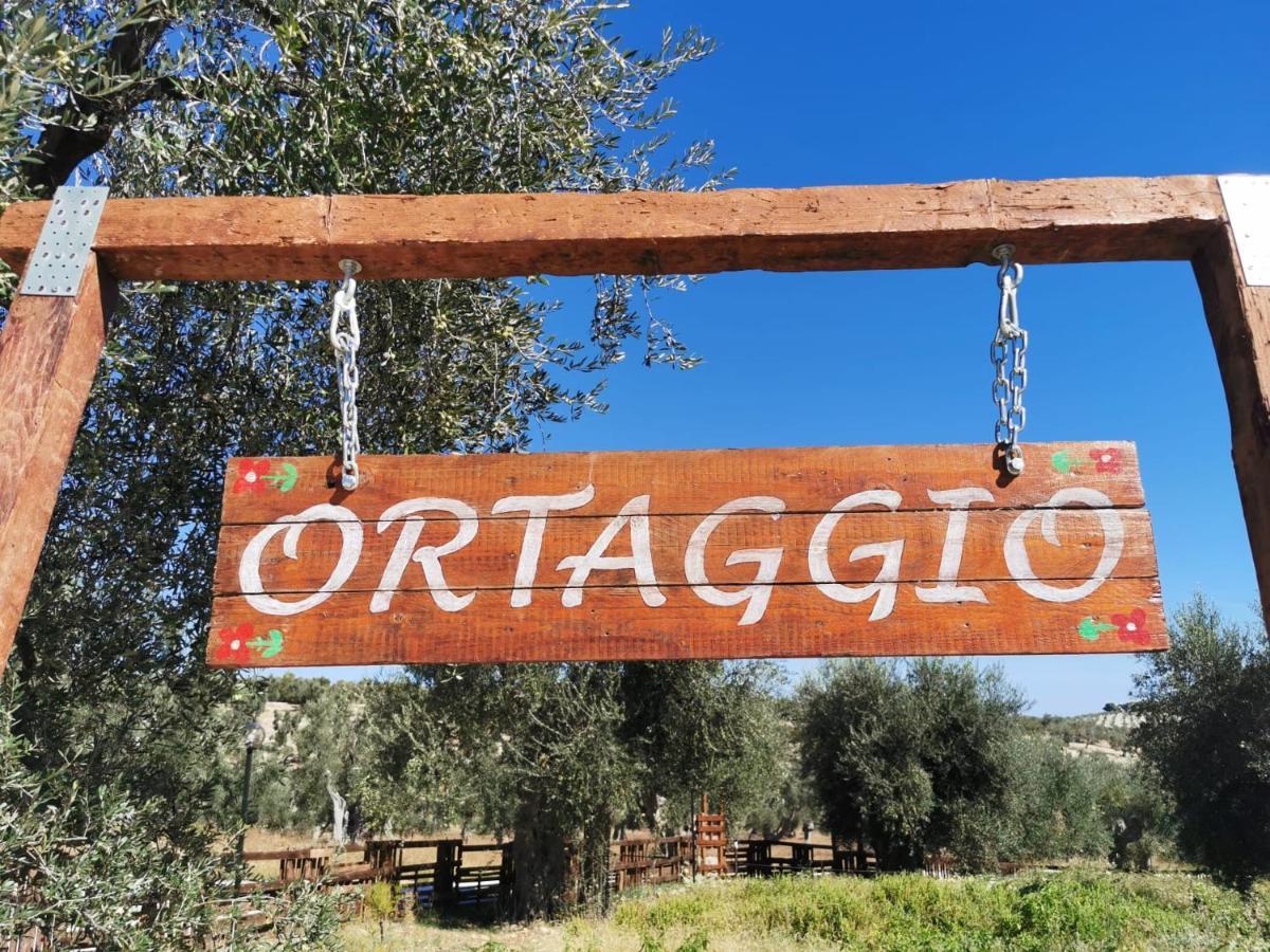 Agriturismo Passione Natura В'єсте Екстер'єр фото