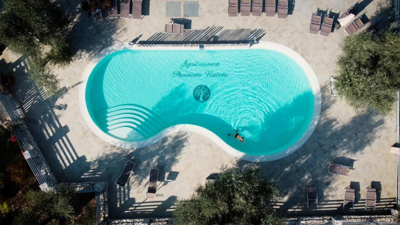Agriturismo Passione Natura В'єсте Екстер'єр фото