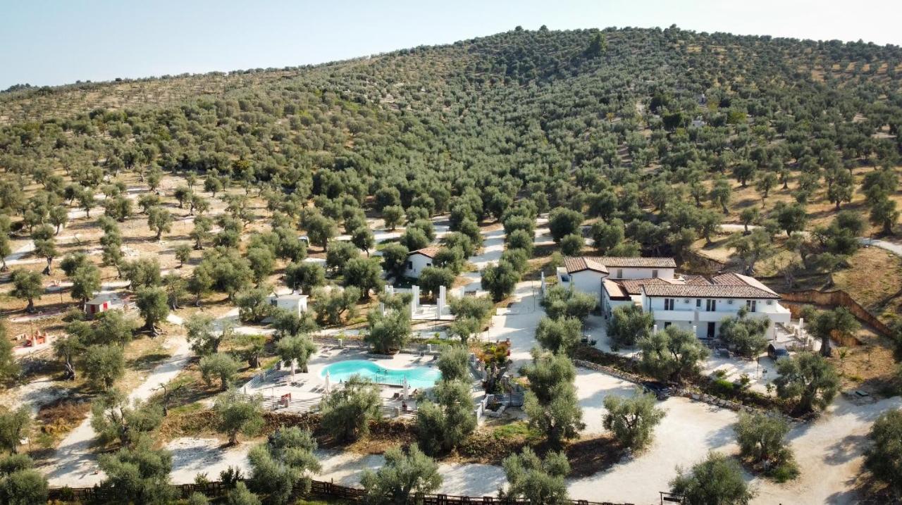 Agriturismo Passione Natura В'єсте Екстер'єр фото