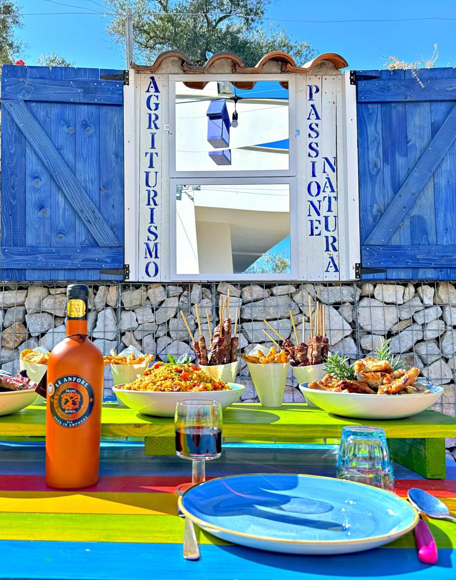 Agriturismo Passione Natura В'єсте Екстер'єр фото