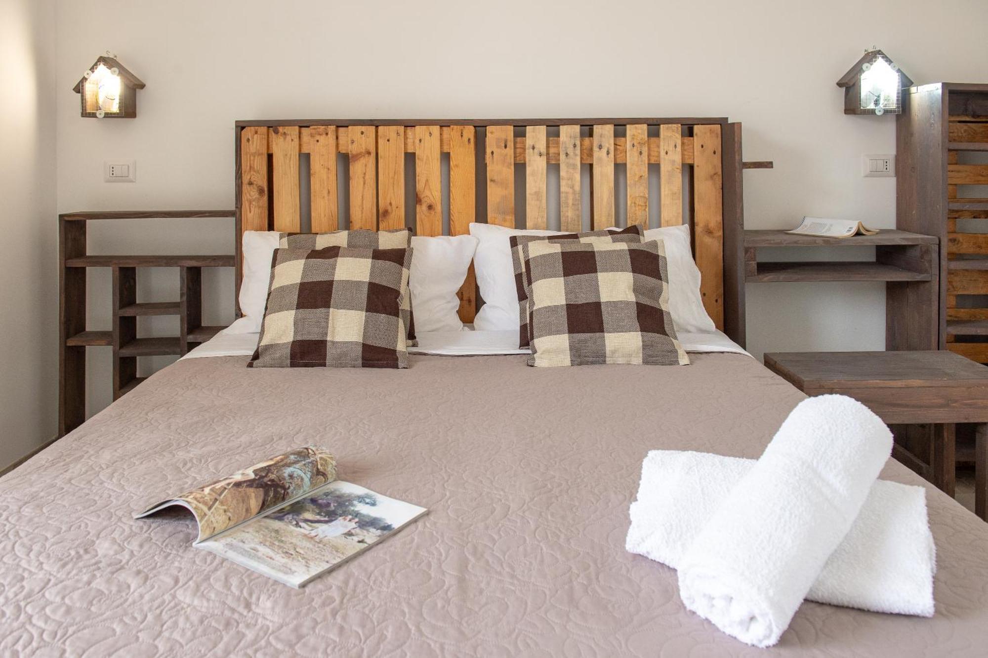 Agriturismo Passione Natura В'єсте Екстер'єр фото