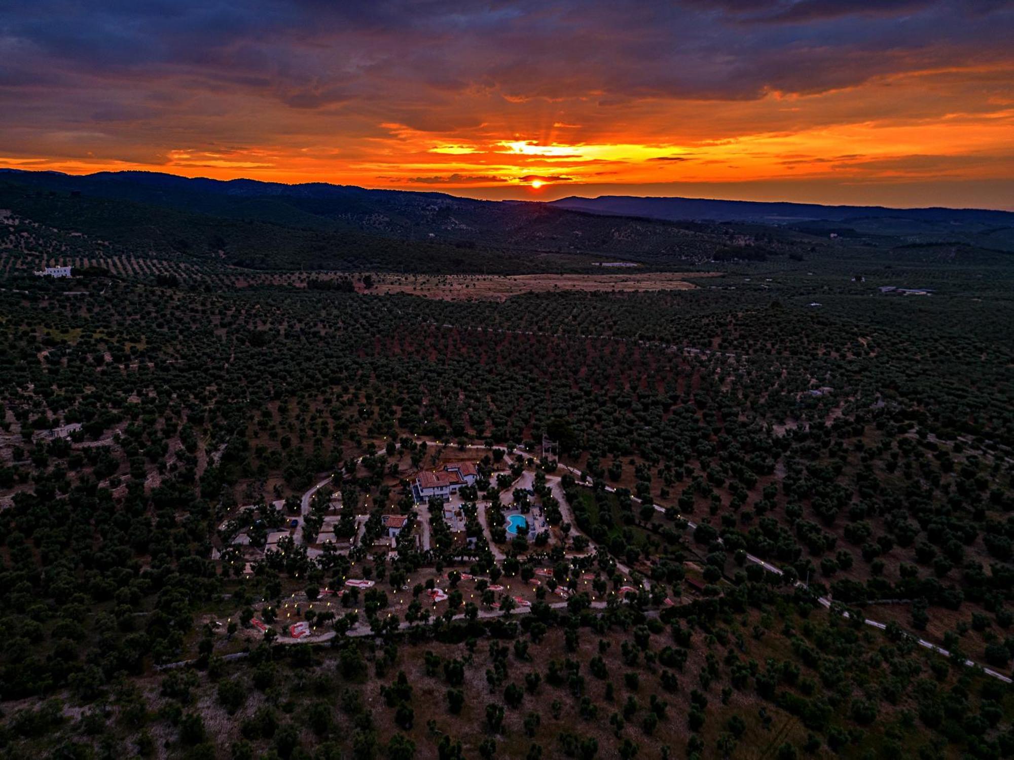 Agriturismo Passione Natura В'єсте Екстер'єр фото