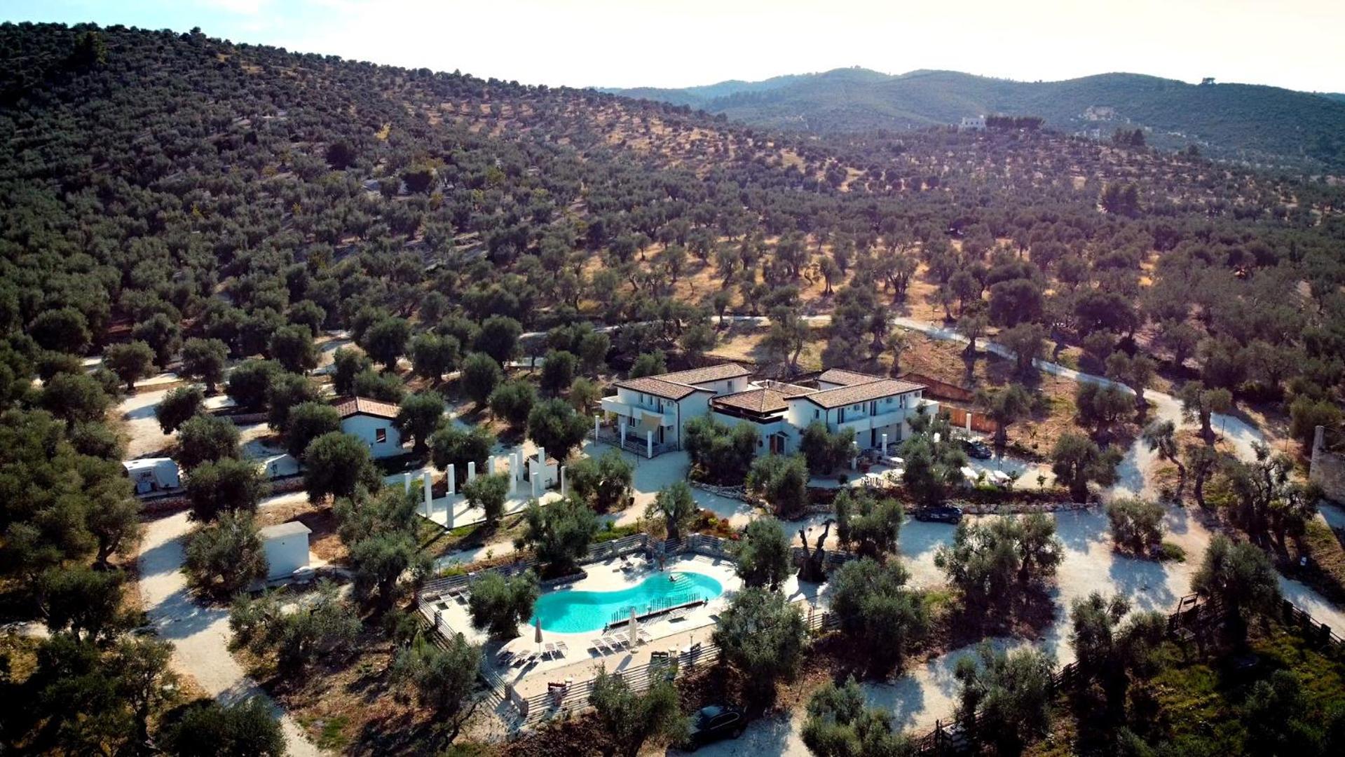 Agriturismo Passione Natura В'єсте Екстер'єр фото